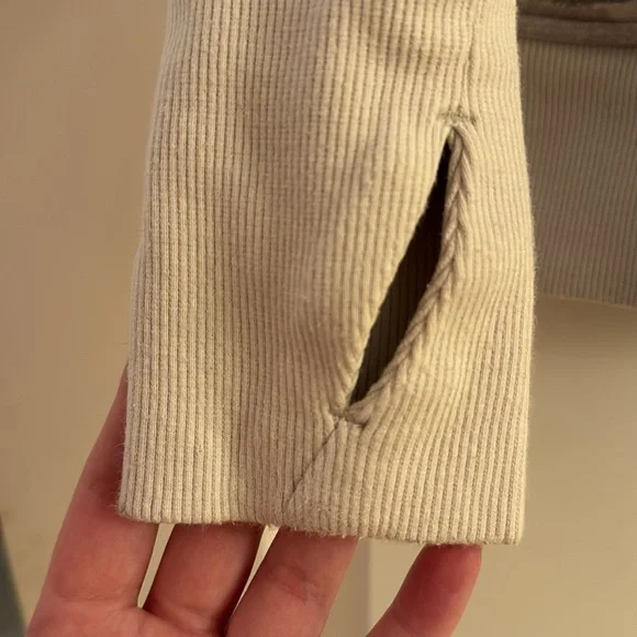 Athleta Camo Hooded Zip Up - Picture 5 of 11